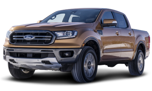 Ford Ranger All New